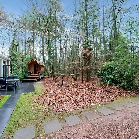 Tranquil Holiday In With Barrel Sauna * Epe